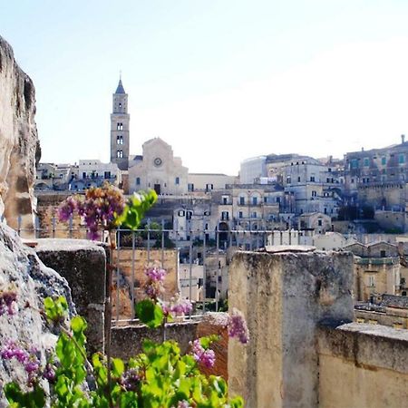 L' Abbraccio Dei Sassi Hotel Matera Ngoại thất bức ảnh