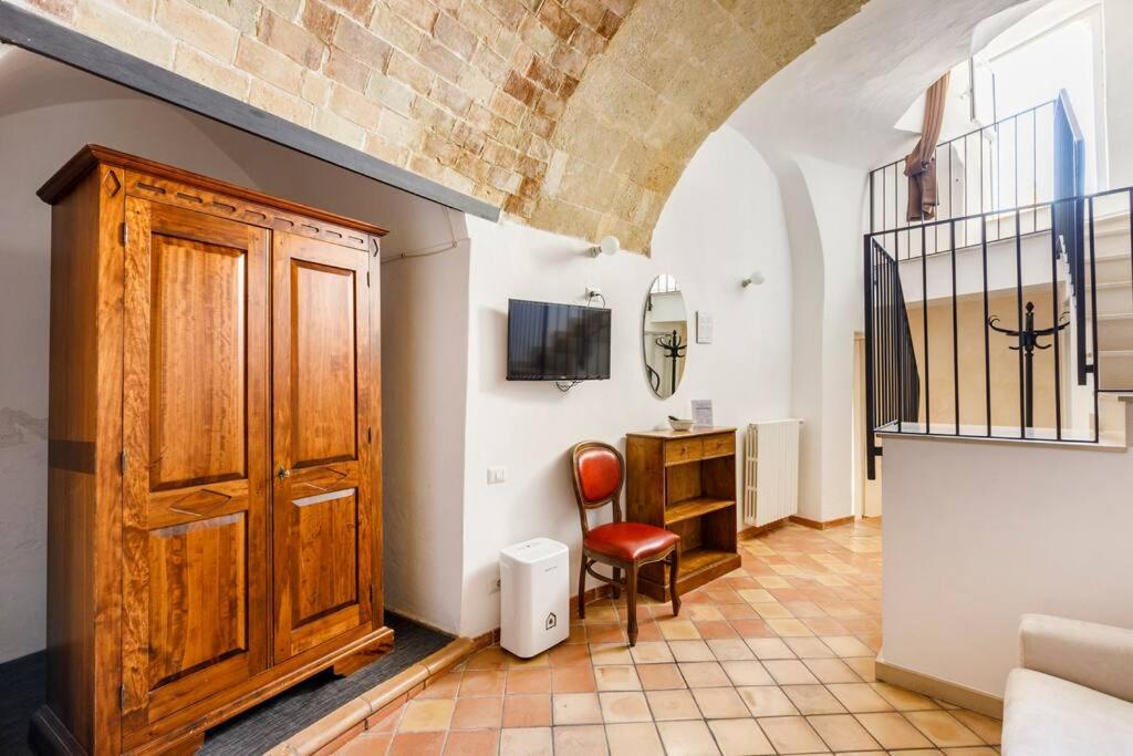 L' Abbraccio Dei Sassi Hotel Matera Ngoại thất bức ảnh