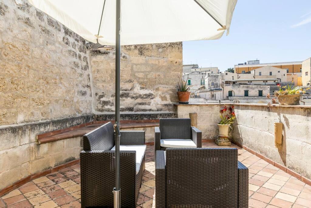 L' Abbraccio Dei Sassi Hotel Matera Ngoại thất bức ảnh