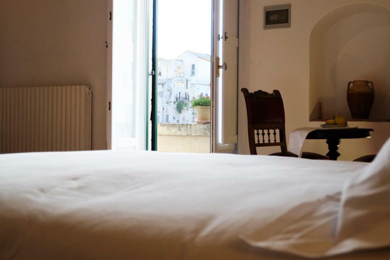 L' Abbraccio Dei Sassi Hotel Matera Ngoại thất bức ảnh