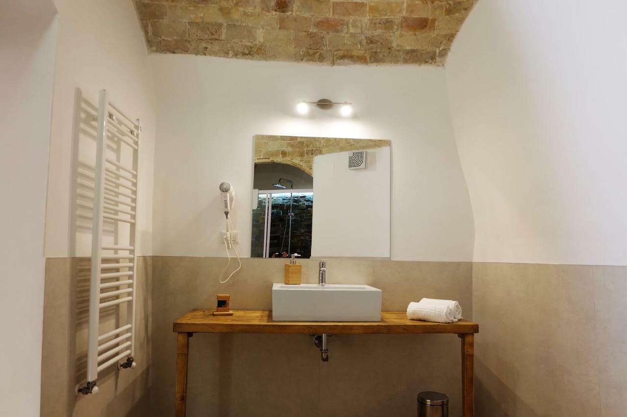 L' Abbraccio Dei Sassi Hotel Matera Ngoại thất bức ảnh