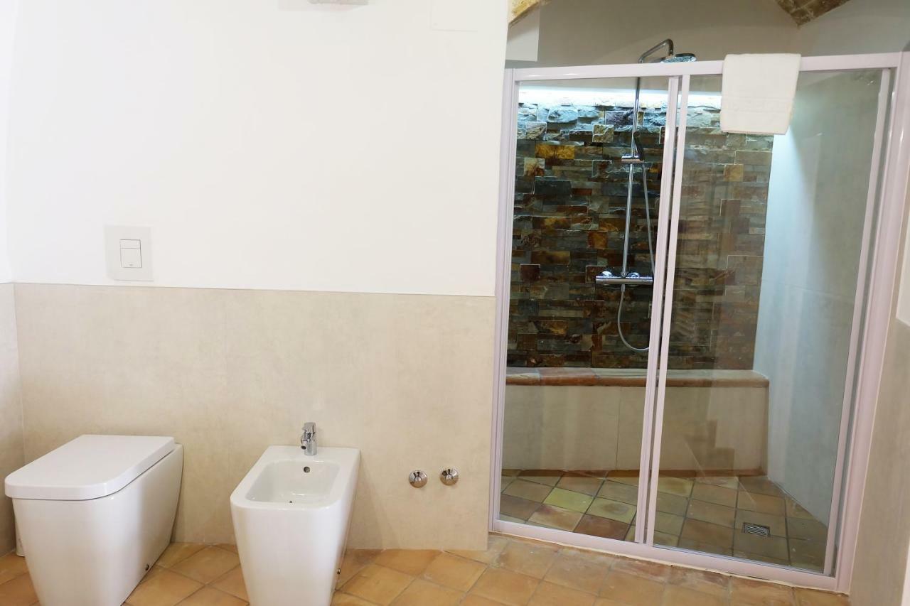 L' Abbraccio Dei Sassi Hotel Matera Ngoại thất bức ảnh