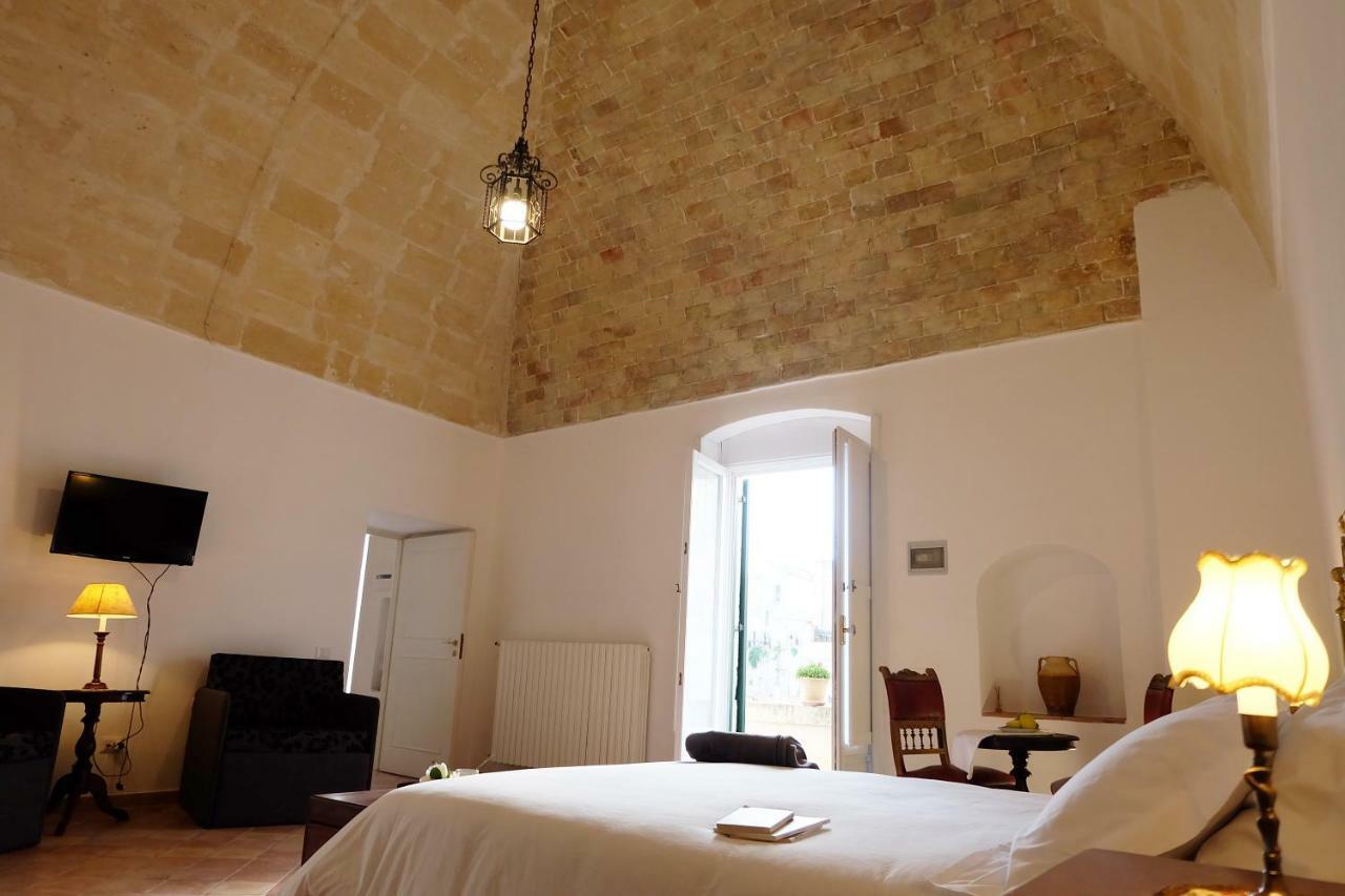 L' Abbraccio Dei Sassi Hotel Matera Ngoại thất bức ảnh