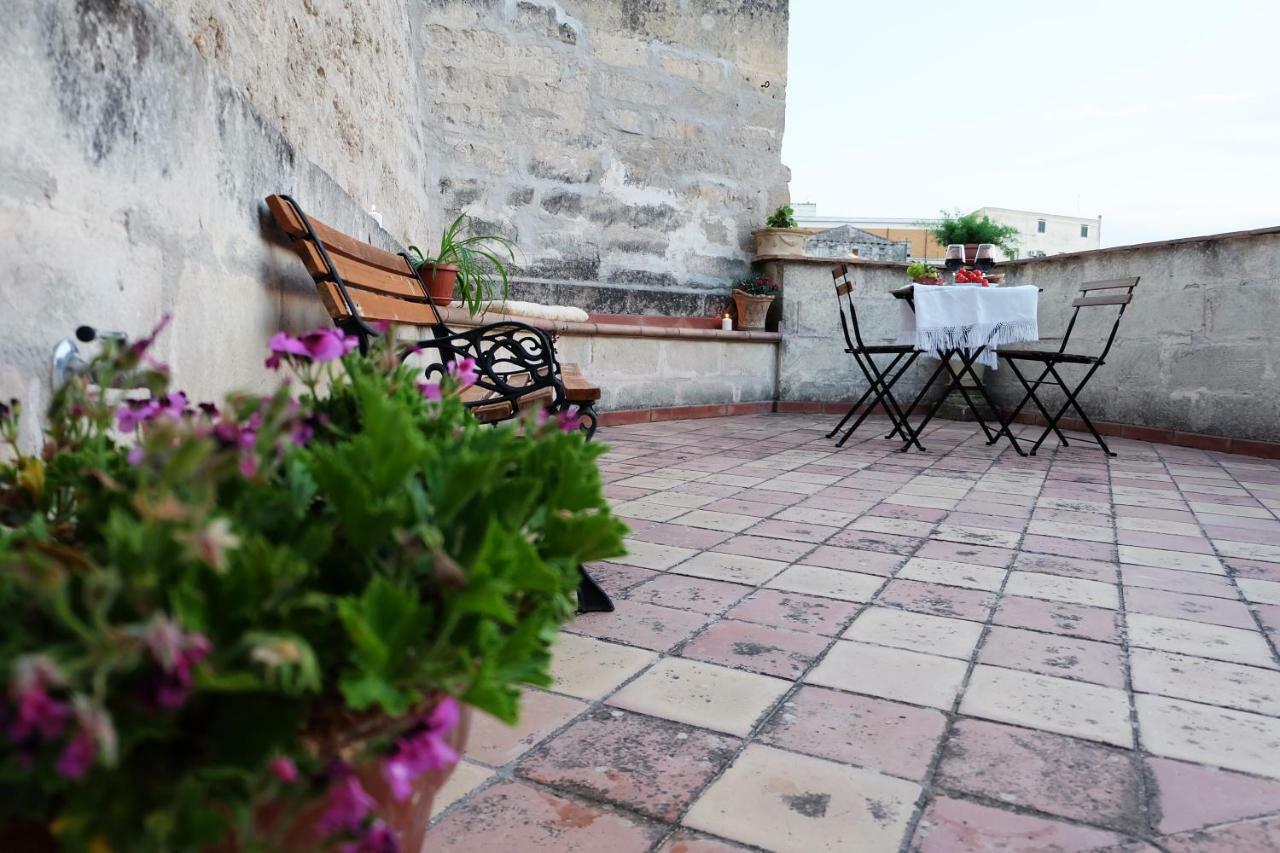 L' Abbraccio Dei Sassi Hotel Matera Ngoại thất bức ảnh