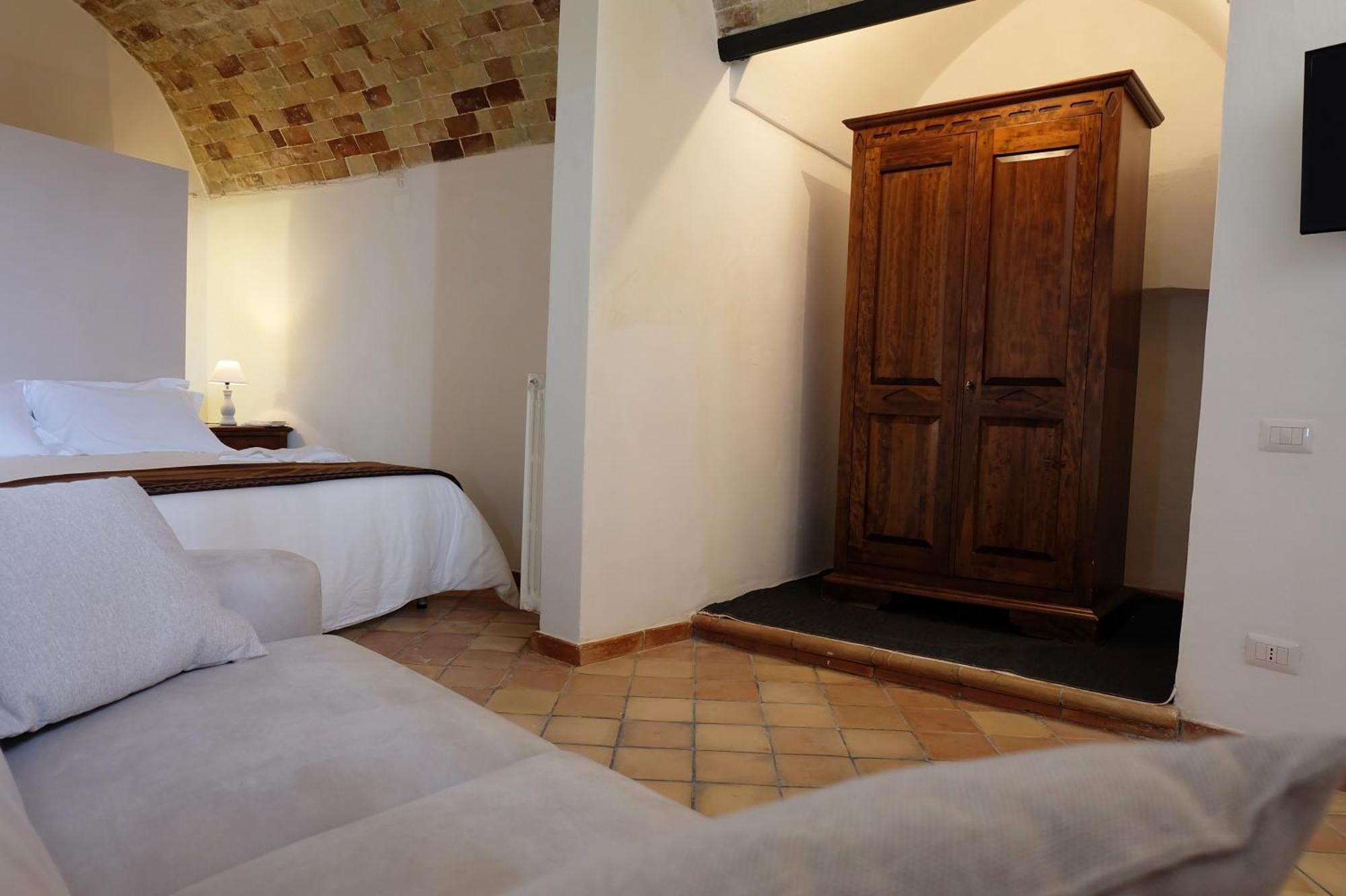 L' Abbraccio Dei Sassi Hotel Matera Ngoại thất bức ảnh