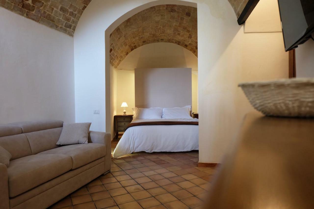 L' Abbraccio Dei Sassi Hotel Matera Ngoại thất bức ảnh