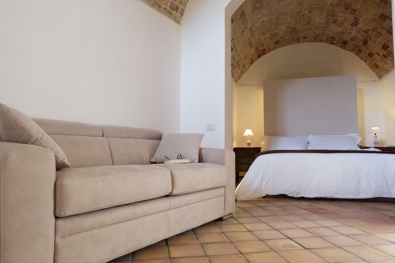 L' Abbraccio Dei Sassi Hotel Matera Ngoại thất bức ảnh