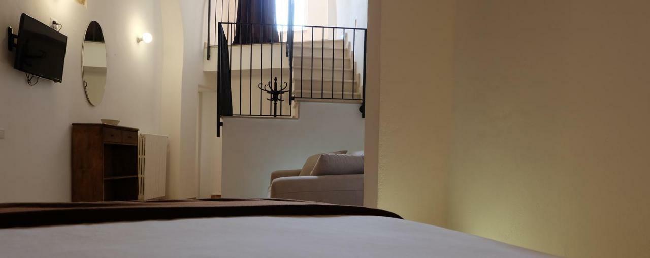 L' Abbraccio Dei Sassi Hotel Matera Ngoại thất bức ảnh