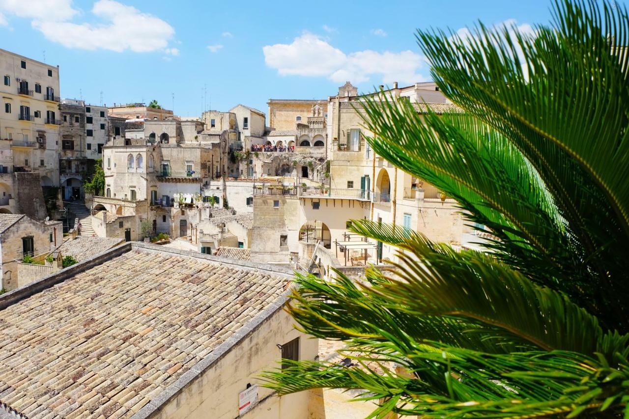 L' Abbraccio Dei Sassi Hotel Matera Ngoại thất bức ảnh