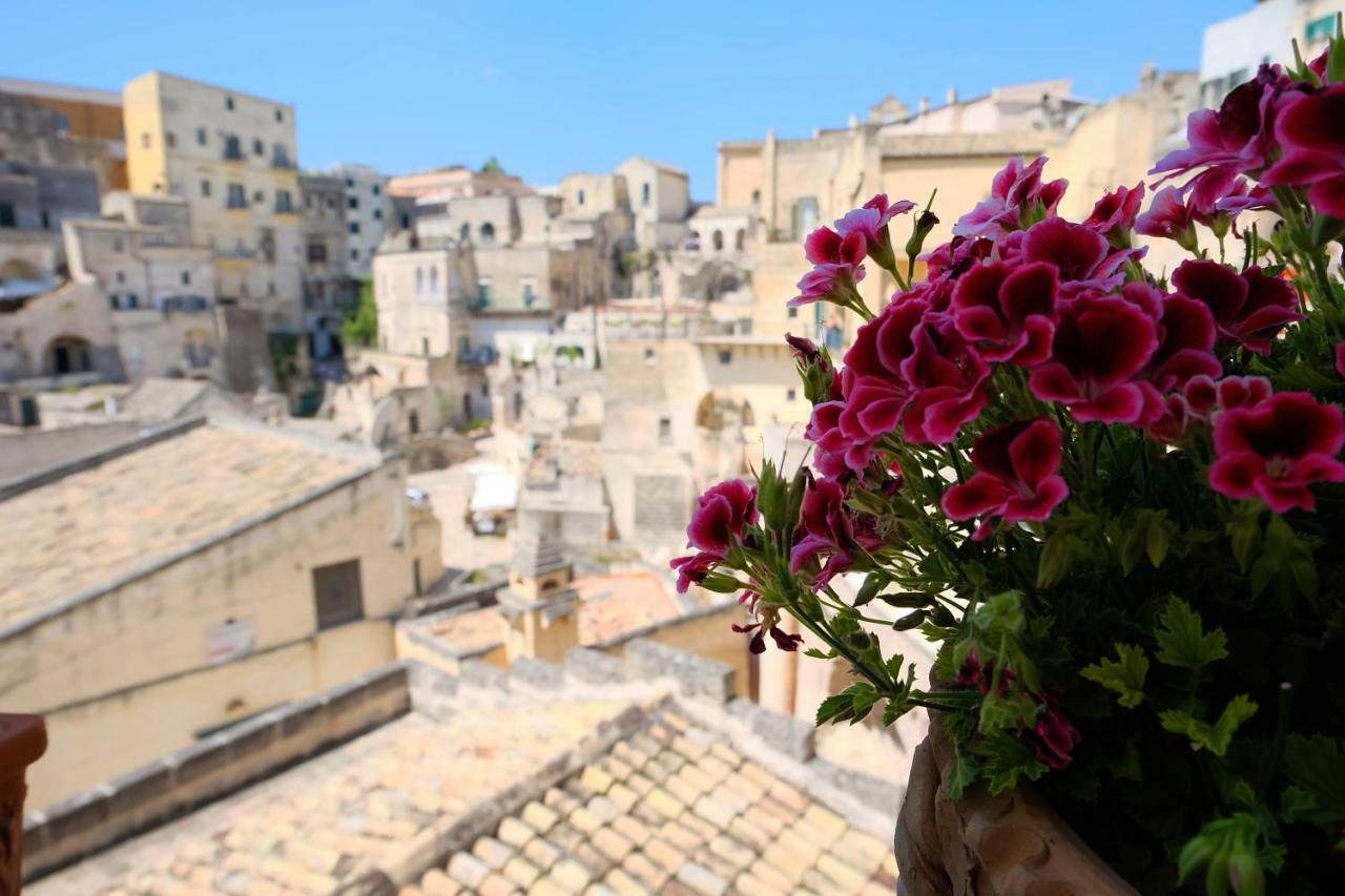 L' Abbraccio Dei Sassi Hotel Matera Ngoại thất bức ảnh